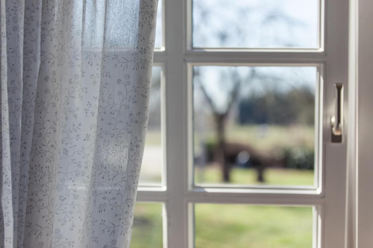 Fachwerk-Ferienhaus, Ruhe Auf Dem Land, Haustiere Willkommen, Leihfahrraeder, 24-7 Check In Kirchlinteln Buitenkant foto