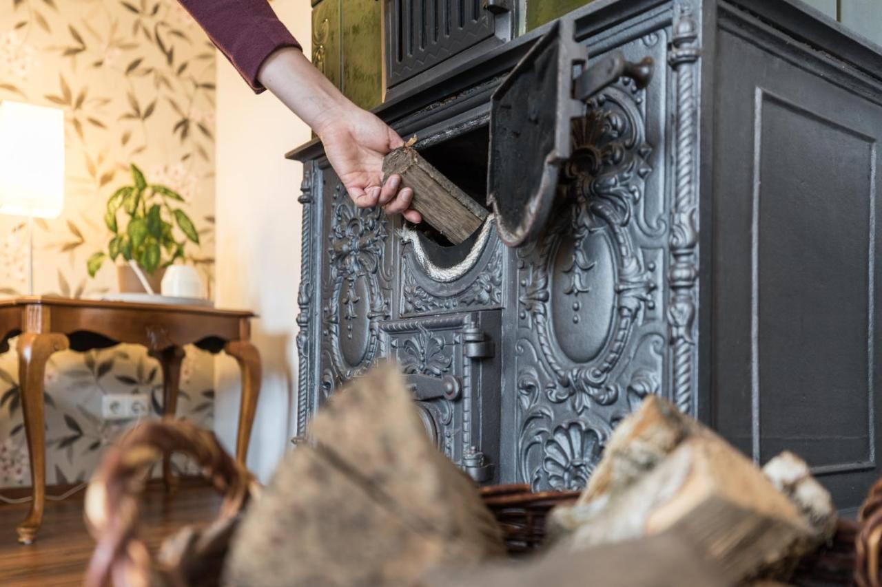 Fachwerk-Ferienhaus, Ruhe Auf Dem Land, Haustiere Willkommen, Leihfahrraeder, 24-7 Check In Kirchlinteln Buitenkant foto